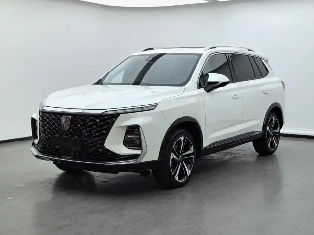 Фотография автомобиля — Roewe RX5 Max