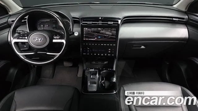 Hyundai Tucson Tucson (NX4) Дизель 2.0 2WD — Фото автомобиля 7