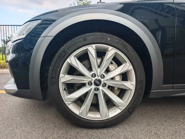 Audi A6 — Фото автомобиля 13