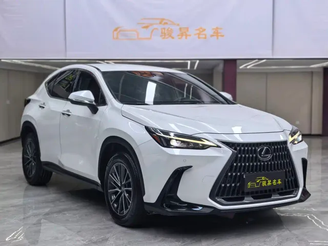Lexus NX — Фото автомобиля 3