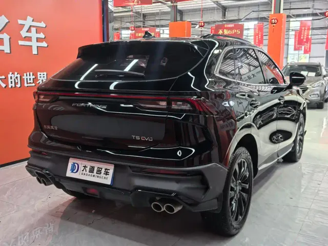 Forthing T5 Evo — Фото автомобиля 6