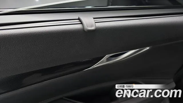 Genesis G80 RG3 — Фото автомобиля 19