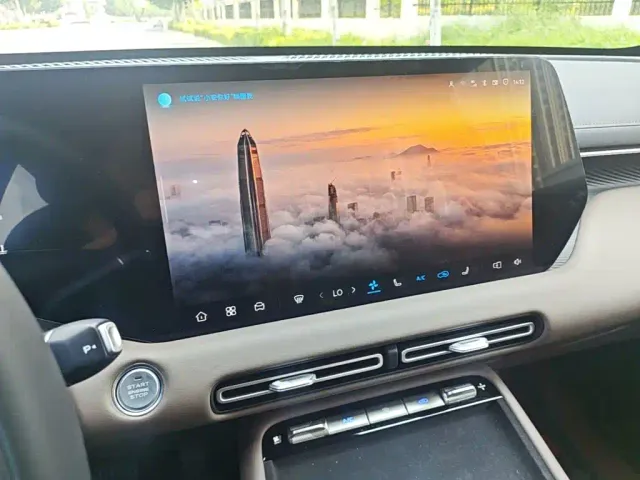 Changan CS55 Plus — Фото автомобиля 12