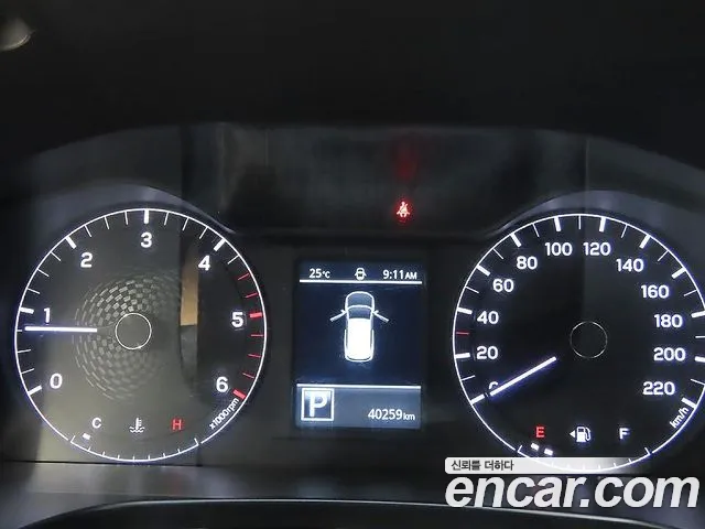 KGM Rexton Rexton (New) Sports — Фото автомобиля 6