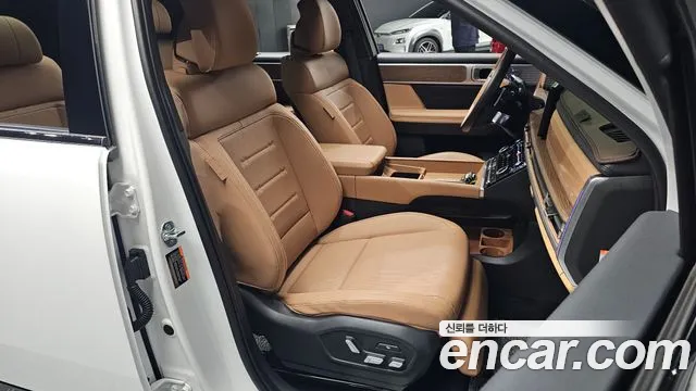 Hyundai Santa Fe MX5 — Фото автомобиля 16