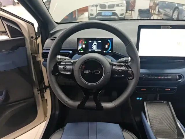 BYD Seagull — Фото автомобиля 10