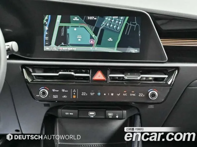 Kia Niro The All New Niro — Фото автомобиля 14