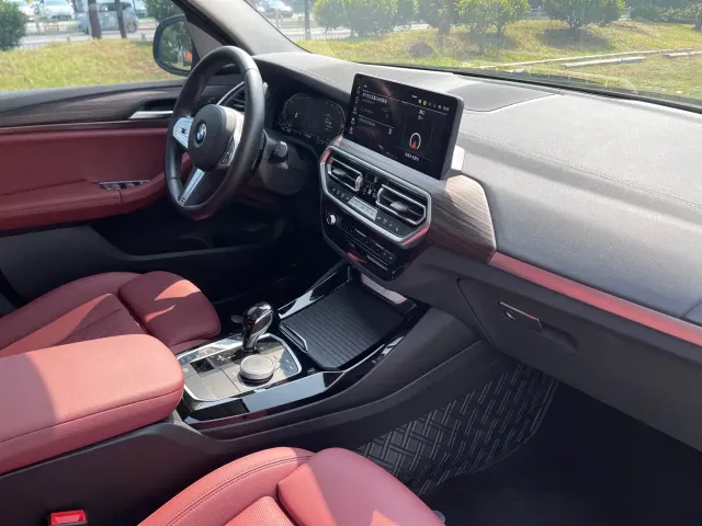 BMW X3 — Фото автомобиля 16