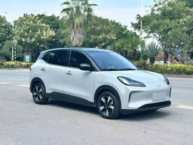 Wuling Binguo PLUS — Фото автомобиля 3