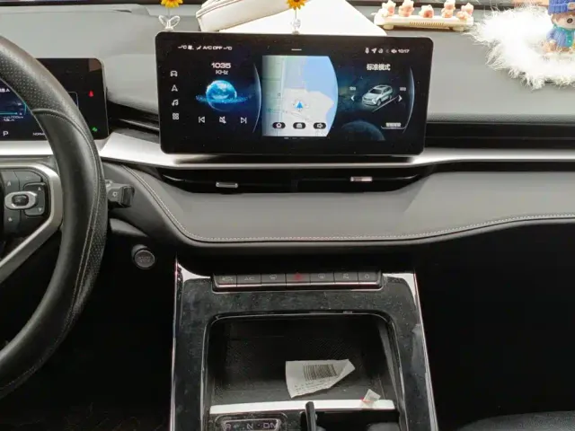 Haval H6 — Фото автомобиля 10