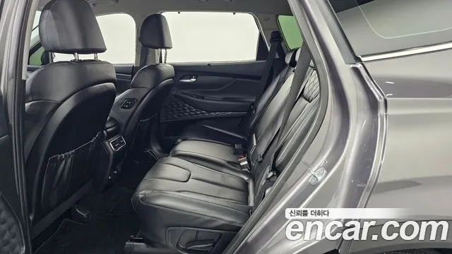 Hyundai Santafe Новый Santa Fe Дизель 2.2 2WD — Фото автомобиля 23