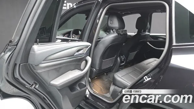 BMW X3 G01 — Фото автомобиля 16