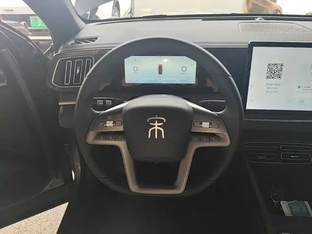BYD Song Pro — Фото автомобиля 10