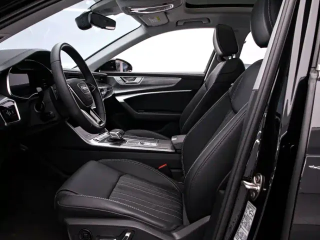 Audi A6L — Фото автомобиля 13