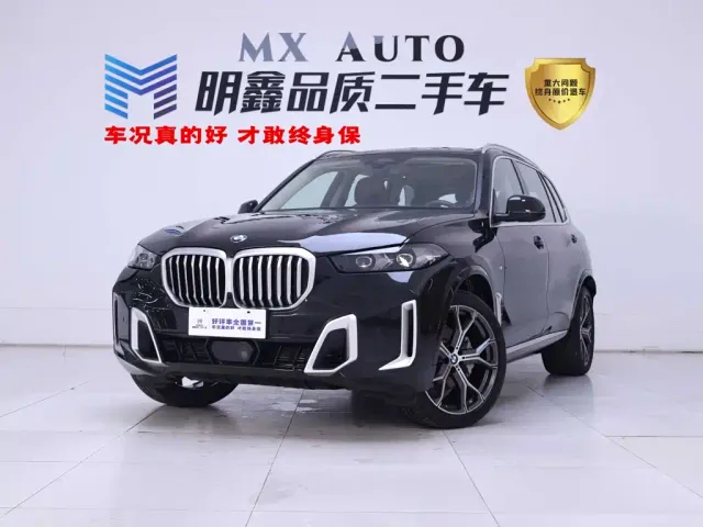 Фотография автомобиля — BMW X5