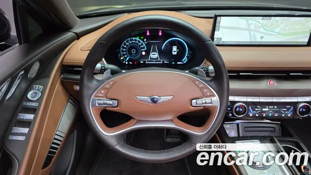 Genesis G80 RG3 — Фото автомобиля 20