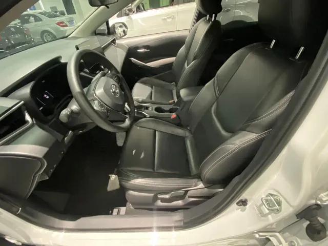 Toyota Levin — Фото автомобиля 5