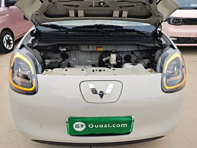 Wuling Hongguang Mini EV — Фото автомобиля 19