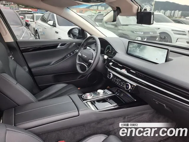 Genesis G80 RG3 — Фото автомобиля 18