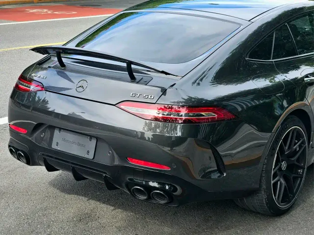 Mercedes-Benz AMG GT — Фото автомобиля 20