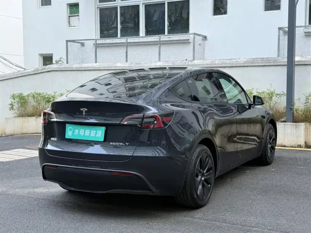 Tesla Model Y — Фото автомобиля 10