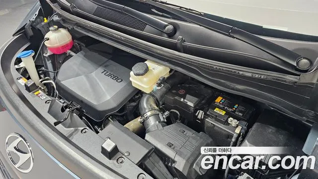 Hyundai Staria Staria Карго 5 мест — Фото автомобиля 6