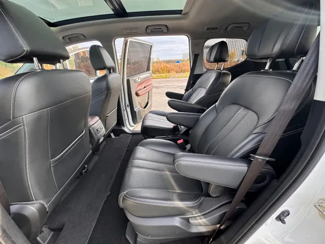 GAC Trumpchi M6 — Фото автомобиля 8
