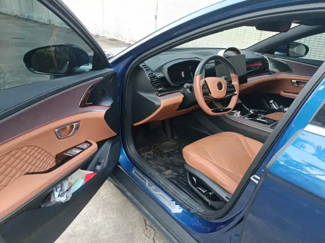 BYD Han — Фото автомобиля 17