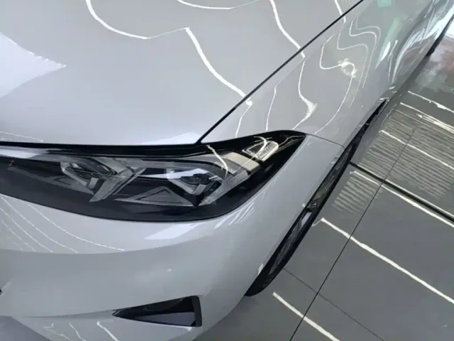 BMW i3 — Фото автомобиля 23