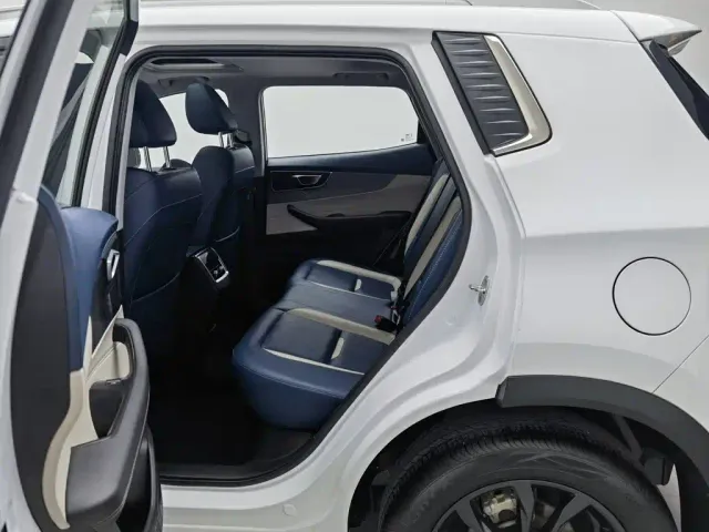 Chery Tiggo 5x — Фото автомобиля 15