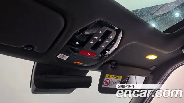 Kia EV5 — Фото автомобиля 25