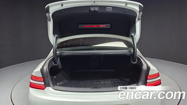 Genesis G80 RG3 — Фото автомобиля 26