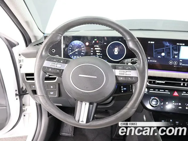Hyundai Sonata DN8 — Фото автомобиля 14