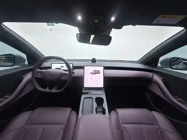 Nio ET5 Touring — Фото автомобиля 7