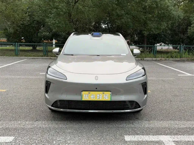 Shangjie SUV — Фото автомобиля 3