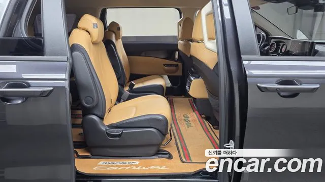 Kia Carnival 4th Gen — Фото автомобиля 17