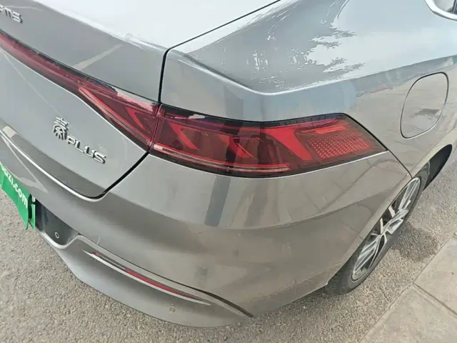 BYD Qin PLUS — Фото автомобиля 7