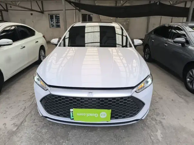 BYD Qin PLUS — Фото автомобиля 2