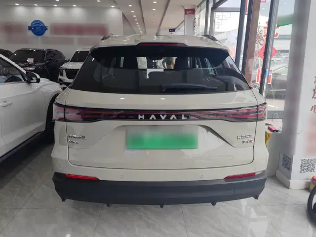 Haval Xiaolong MAX — Фото автомобиля 9