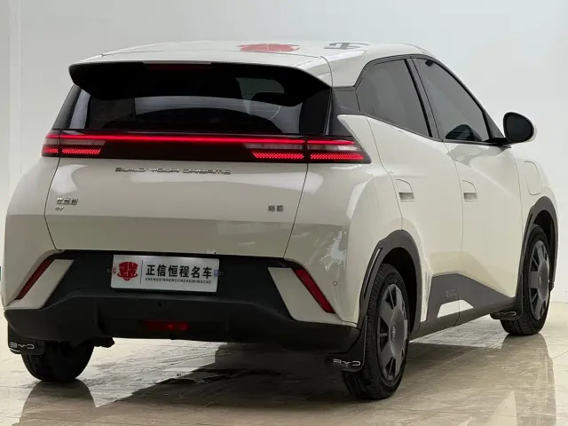 BYD Seagull — Фото автомобиля 24