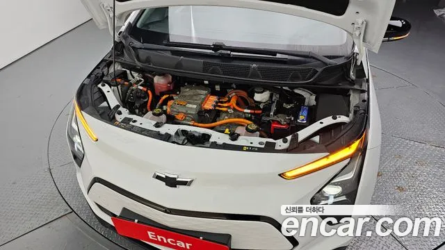 Chevrolet Bolt EV New — Фото автомобиля 9