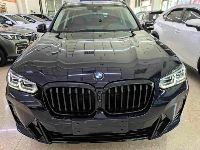 BMW X3 — Фото автомобиля 2