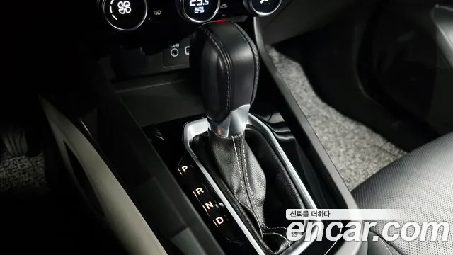 Renault Korea XM3 — Фото автомобиля 11