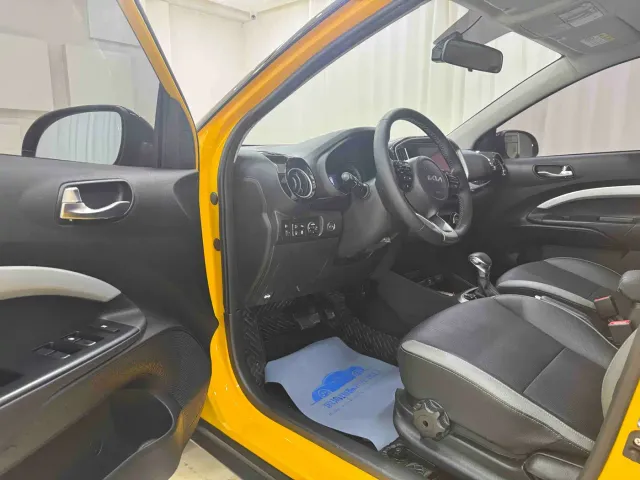 Kia KX1 — Фото автомобиля 7