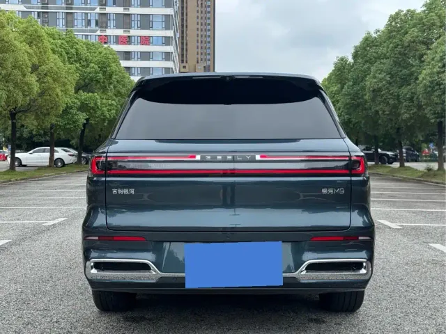 Geely Galaxy M9 — Фото автомобиля 4