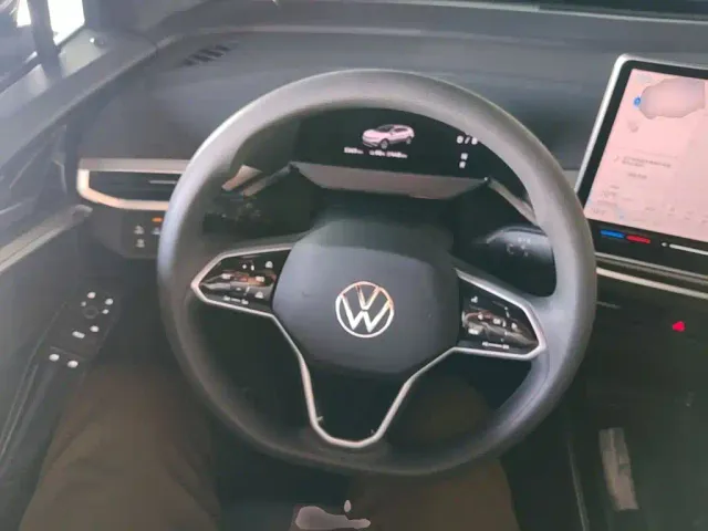 Volkswagen ID.4 Crozz — Фото автомобиля 6