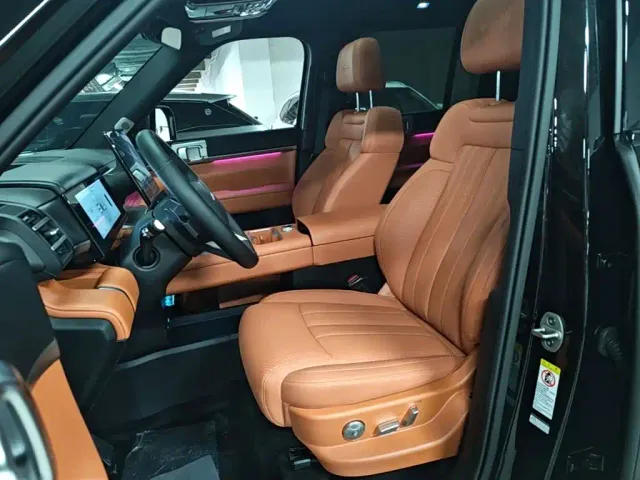 BYD FangChengBao Titanium 7 — Фото автомобиля 14