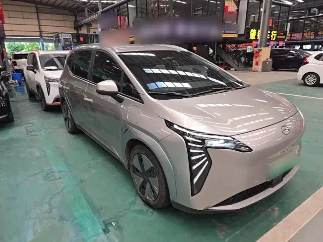 GAC Aion Y — Фото автомобиля 21