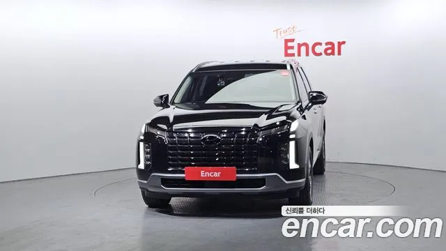 Hyundai Palisade The New Palisade Бензин 3.8 2WD — Фото автомобиля 3