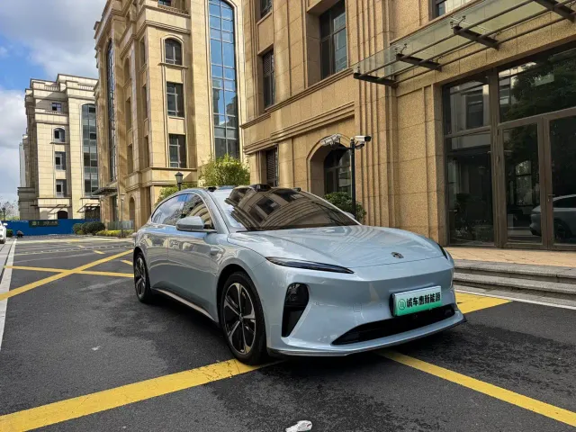 Nio ET5 Touring — Фото автомобиля 3